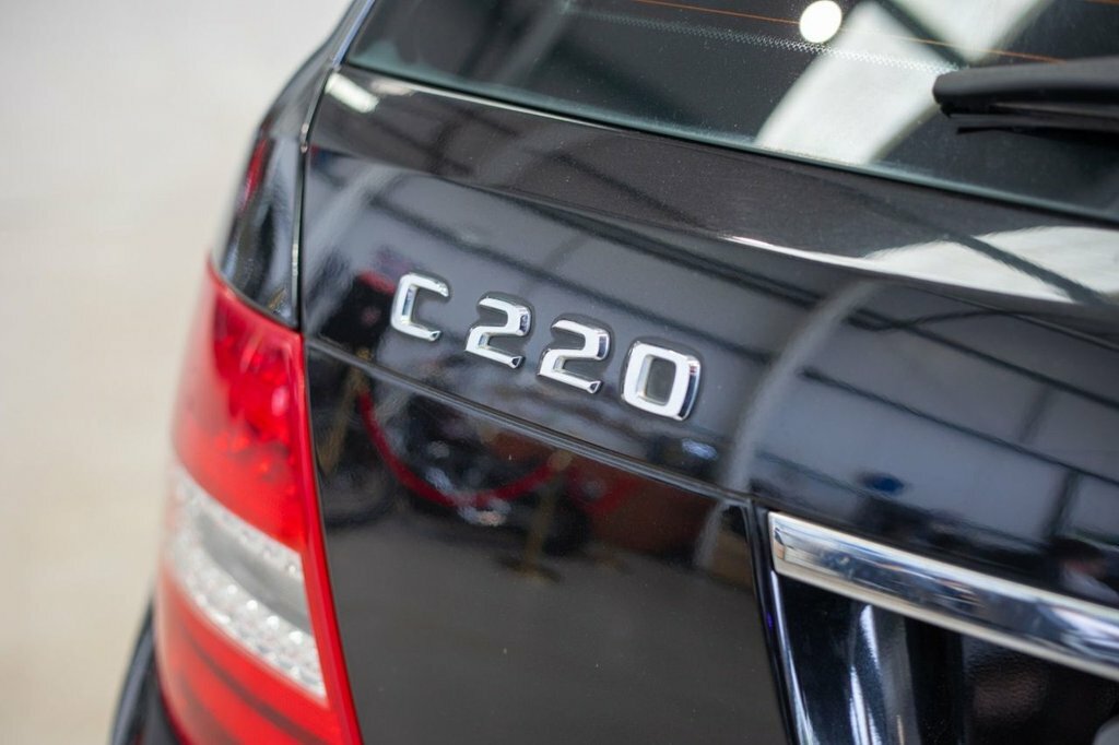 Mercedes-Benz C Class 2.1L Amg Sport Edition KN14NVS Black #6