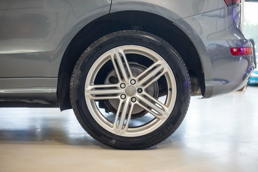 Audi Q5 2L S Line Plus BJ65RLZ Grey #5