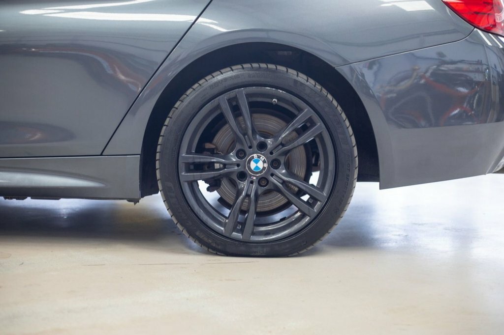 BMW 4 Series Gran Coupe 3L M Sport M18JCJ Grey #4