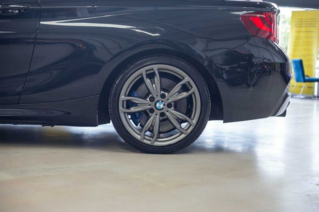 BMW 2 Series 3L Null Black #5