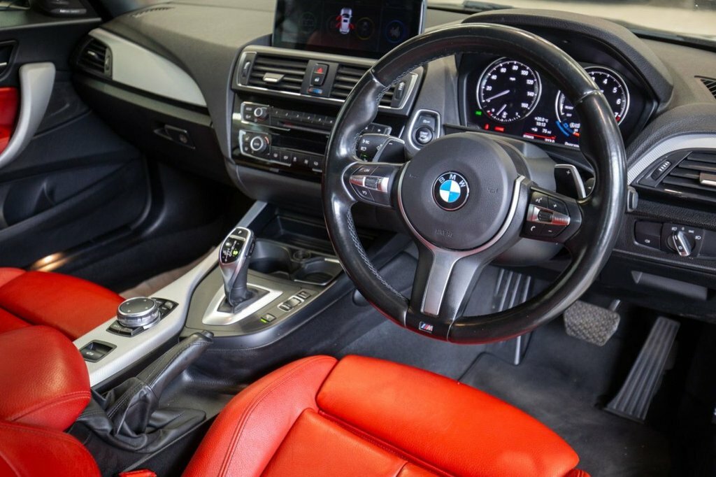 BMW 2 Series 3L Null Black