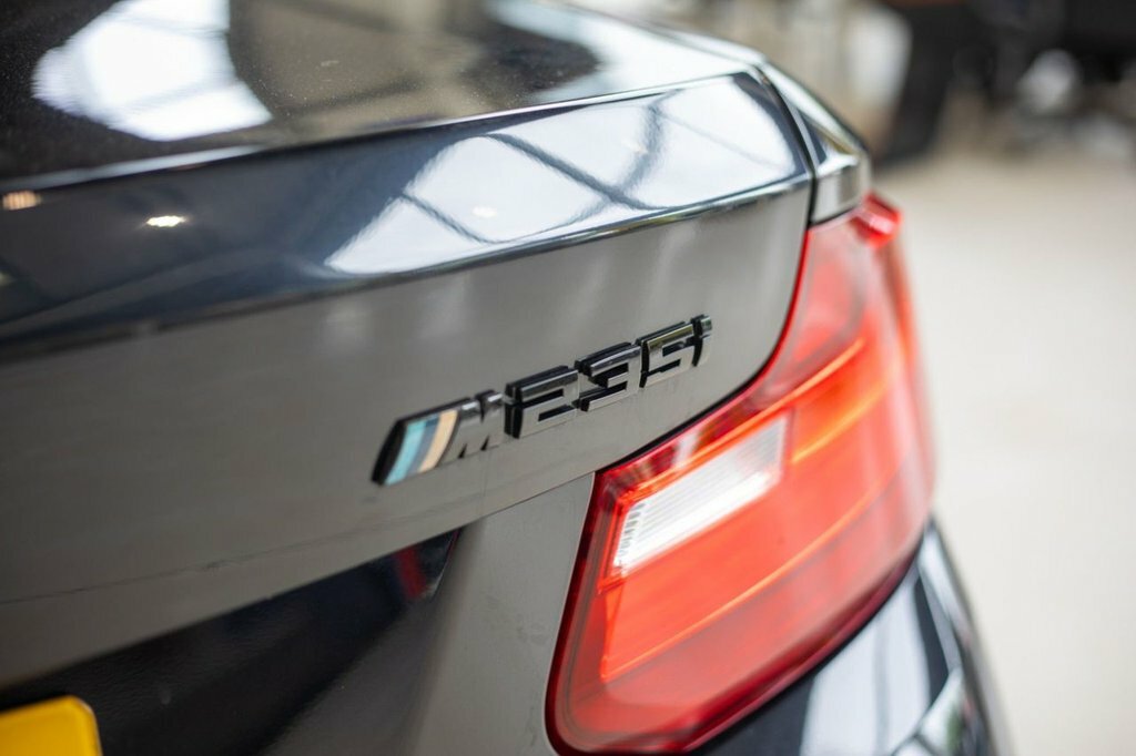 BMW 2 Series 3L Null Black #6