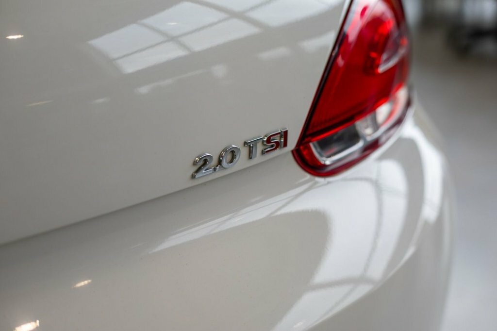 Volkswagen Scirocco Scirocco Gt White #6