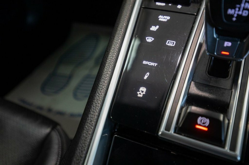 Porsche Panamera Hatchback Blue #32