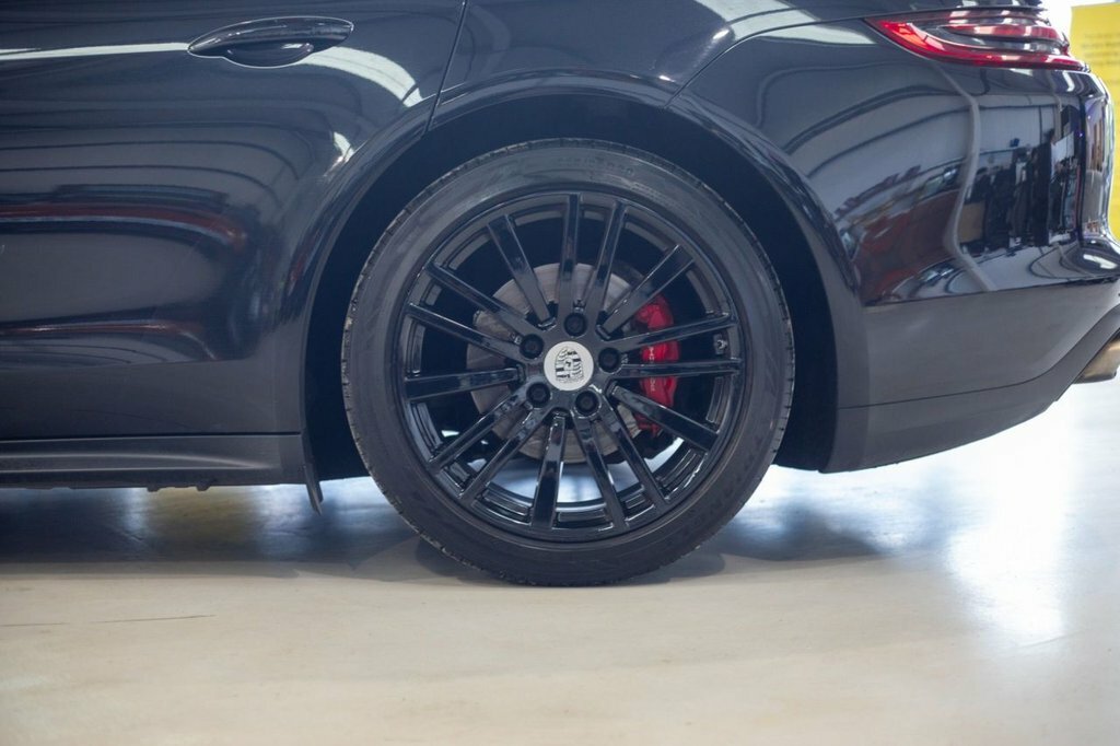 Porsche Panamera 3L Null Black #5