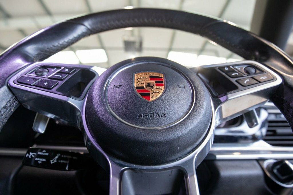 Porsche Panamera Hatchback Blue #19
