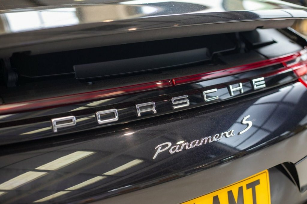 Porsche Panamera 3L Null Black #6