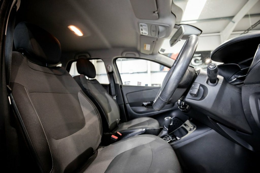 Renault Captur 1.5L Dynamique S Nav AF66TEO Grey #2
