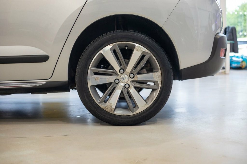 Peugeot 3008 1.6L Allure J33EVA Silver #6