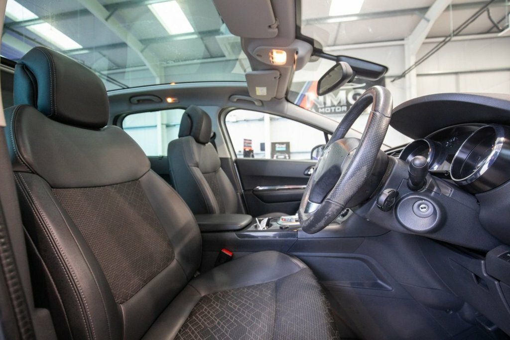 Peugeot 3008 1.6L Allure J33EVA Silver #3