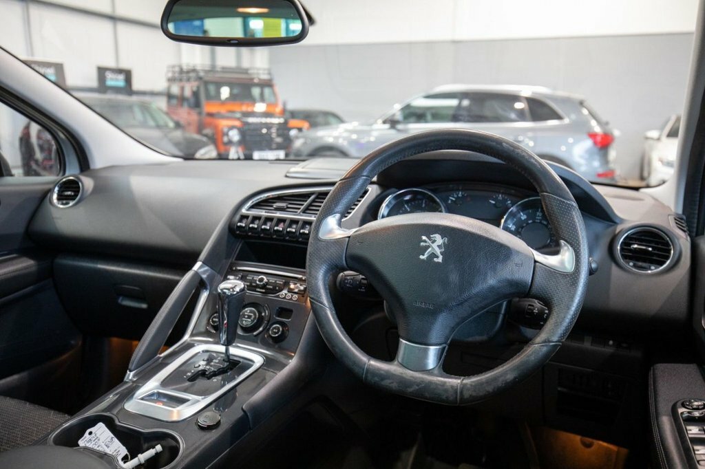 Peugeot 3008 1.6L Allure J33EVA Silver #2