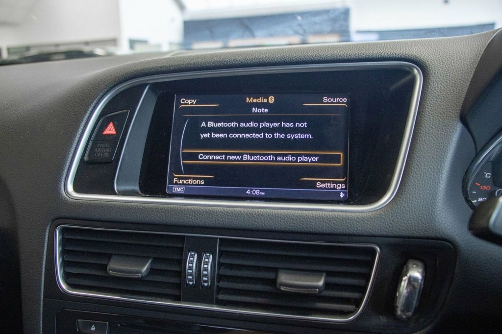 Audi SQ5 3.0 Bitdi V6 Tiptronic Quattro Euro 5 Ss Blue #65
