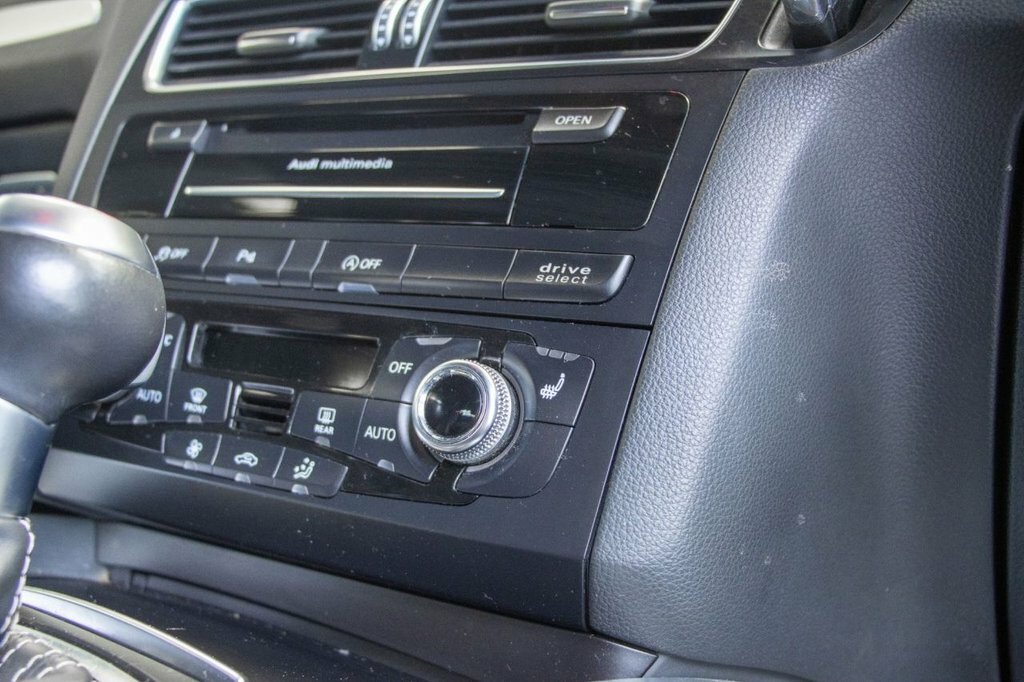 Audi SQ5 3.0 Bitdi V6 Tiptronic Quattro Euro 5 Ss Blue #60