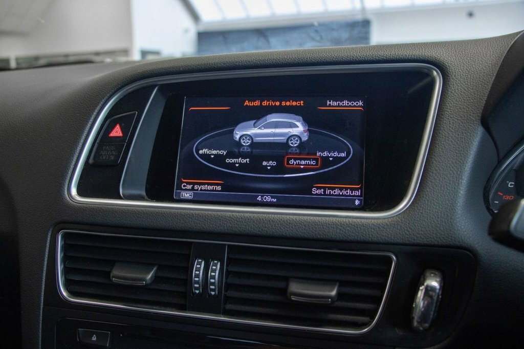 Audi SQ5 3.0 Bitdi V6 Tiptronic Quattro Euro 5 Ss Blue #67