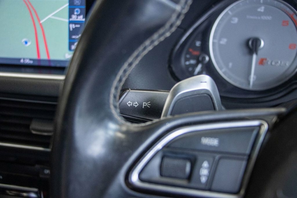 Audi SQ5 3.0 Bitdi V6 Tiptronic Quattro Euro 5 Ss Blue #53