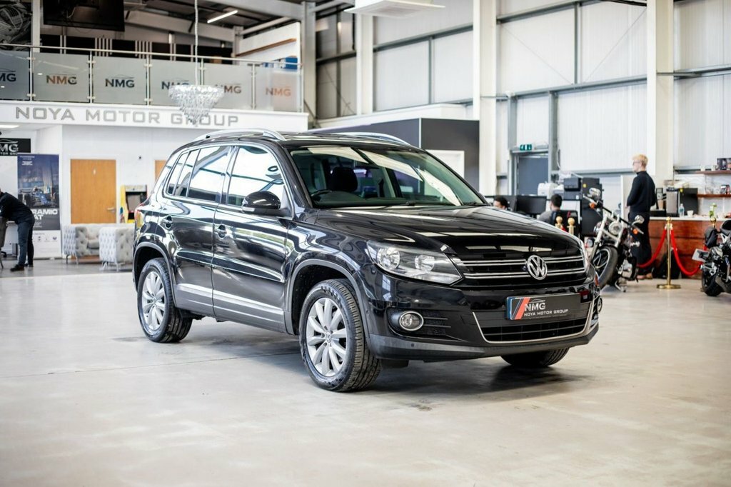 Volkswagen Tiguan 2L Match LV15PKU Black #6