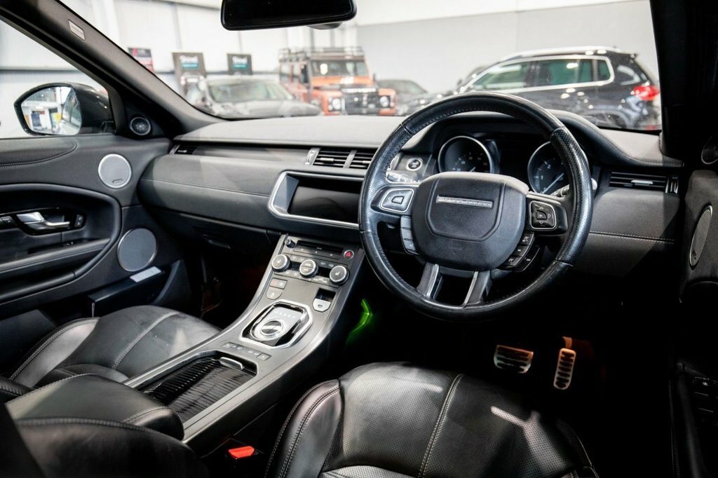 Land Rover Range Rover Evoque 2L Hse Dynamic KP18XPF White #2