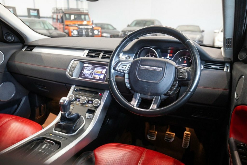 Land Rover Range Rover Evoque 2L Hse Dynamic SO65KYN White #2