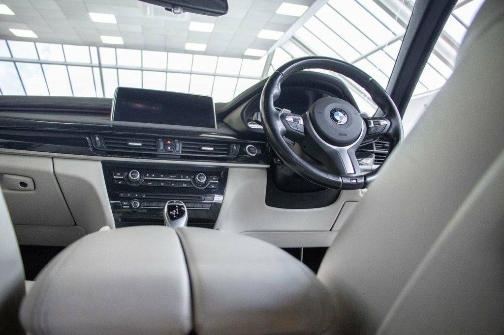 BMW X6 3L M Sport Grey #2