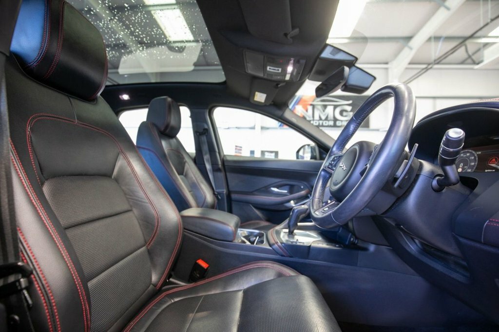 Jaguar E-Pace 2L Chequered Flag KW69TGO Grey #3