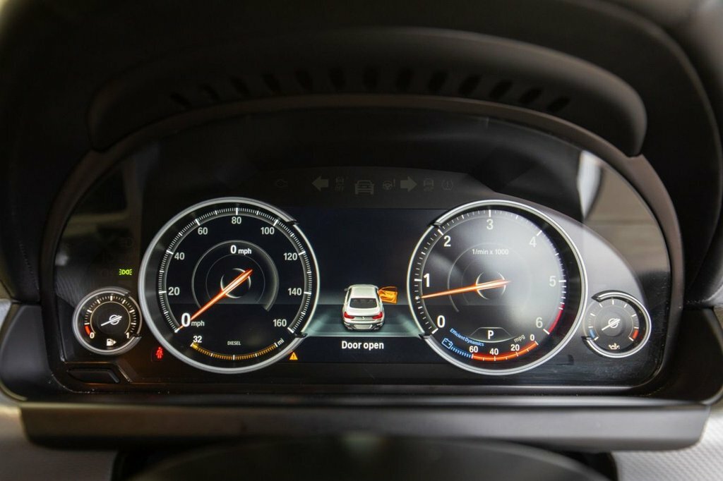 BMW 6 Series Gran Coupe Coupe Black #20