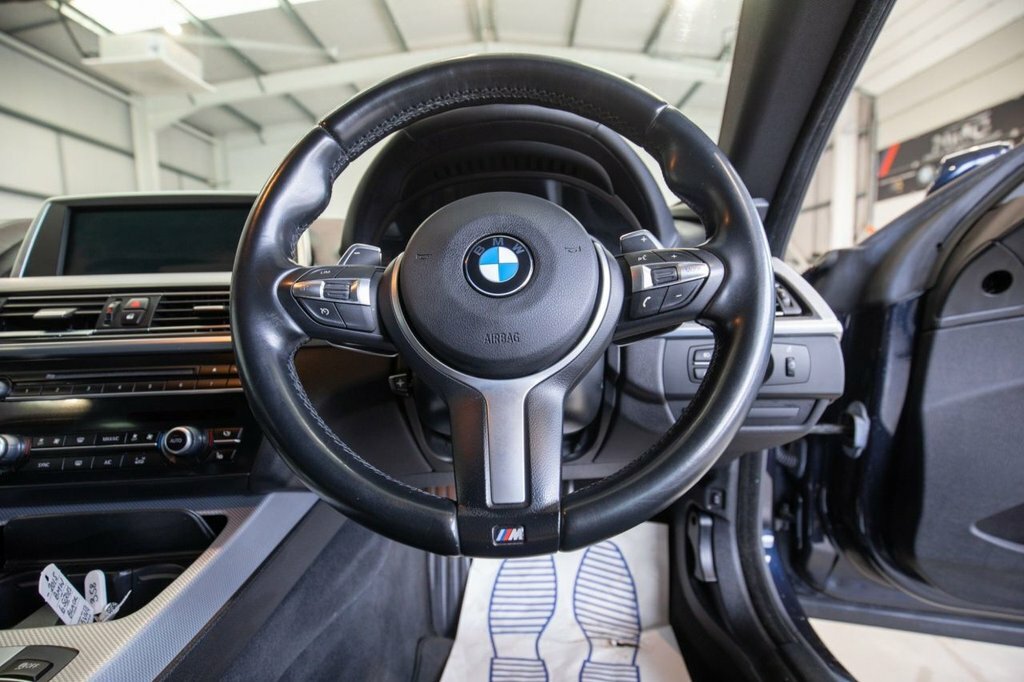 BMW 6 Series Gran Coupe Coupe Black #15