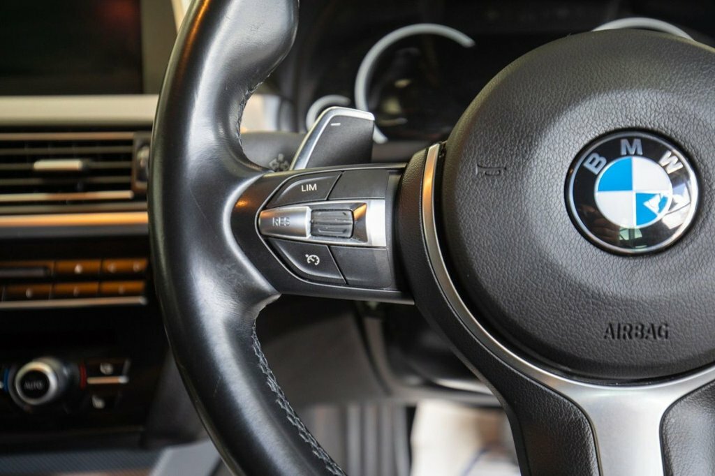 BMW 6 Series Gran Coupe Coupe Black #16