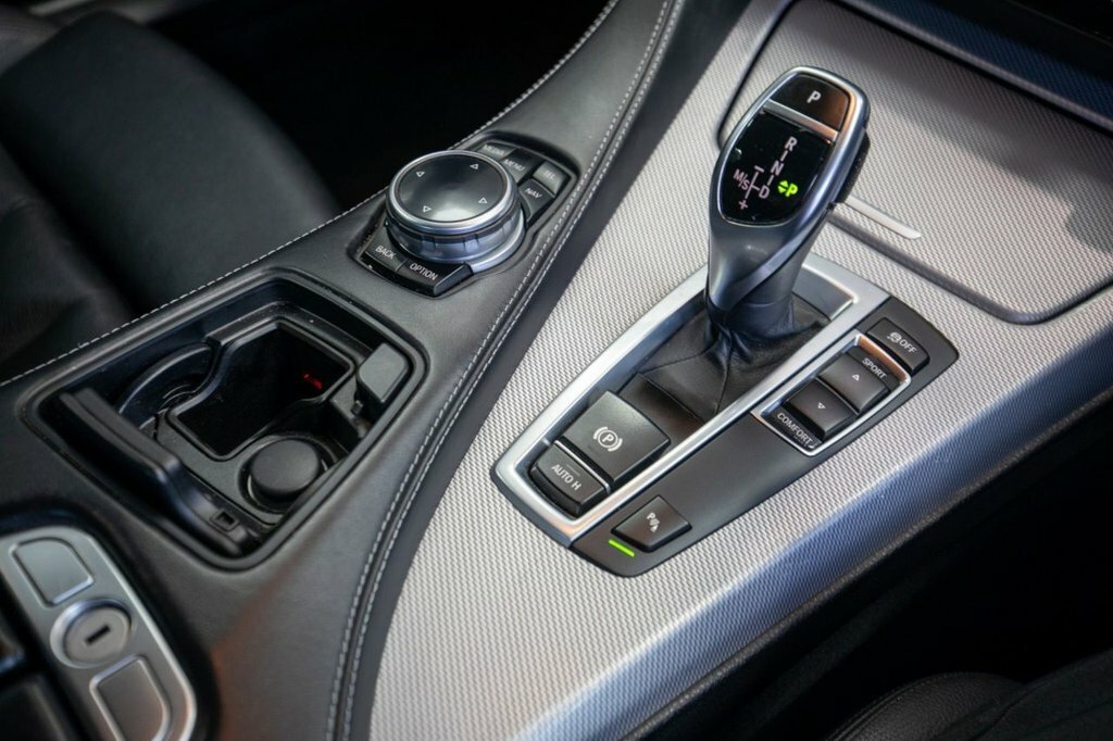 BMW 6 Series Gran Coupe Coupe Black #23