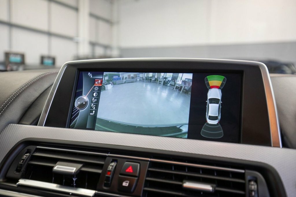 BMW 6 Series Gran Coupe Coupe Black #21