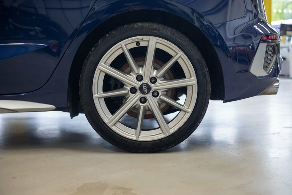 Audi S3 2L Null Blue #6