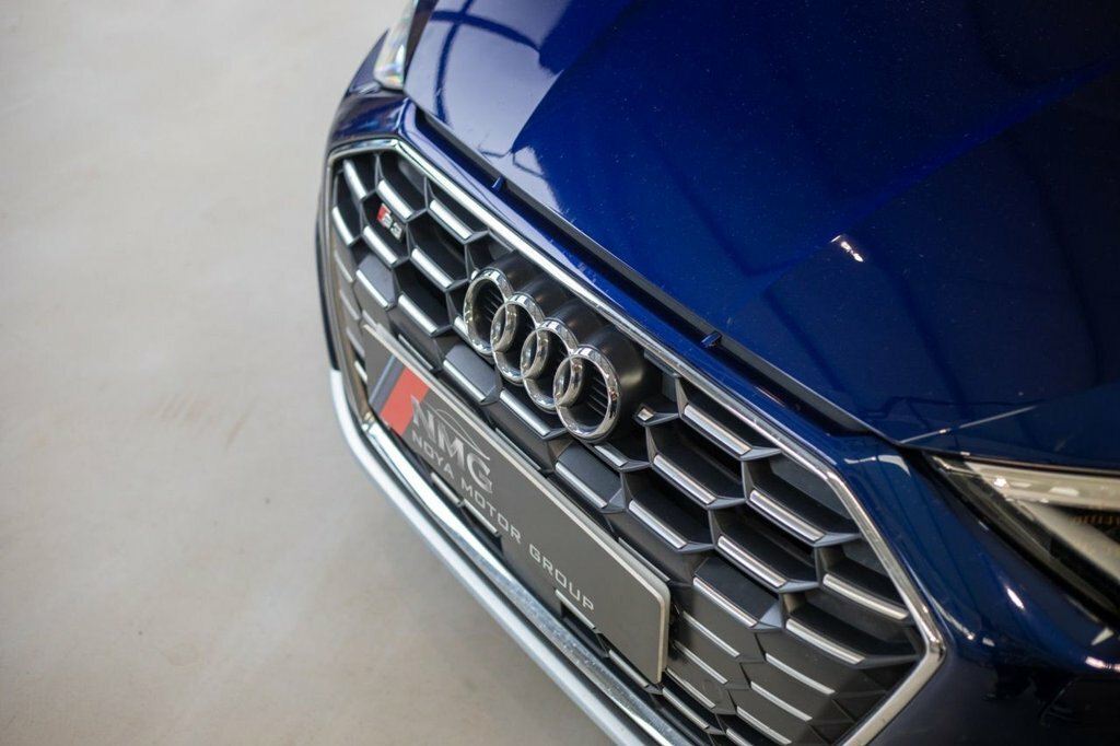 Audi S3 2L Null Blue #5