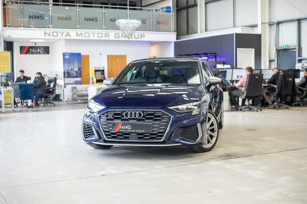 Audi S3 2L Null Blue #3