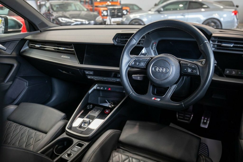Audi S3 2L Null Blue