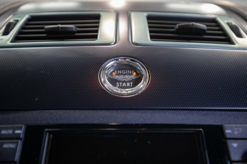 Aston Martin Vantage Coupe 4.3 V8 200555 Black #27