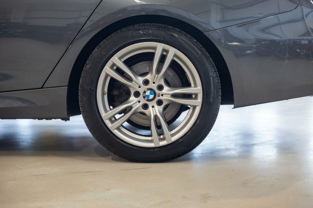 BMW 3 Series Gran Turismo 3L M Sport Grey #6