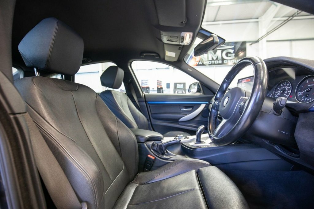 BMW 3 Series Gran Turismo 3L M Sport Grey #3