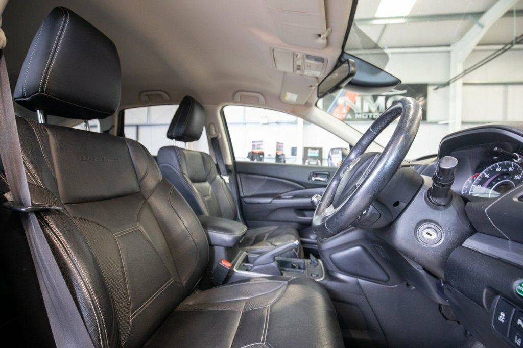 Honda Cr-V 1.6L Black Edition GM66ZFE Black #2