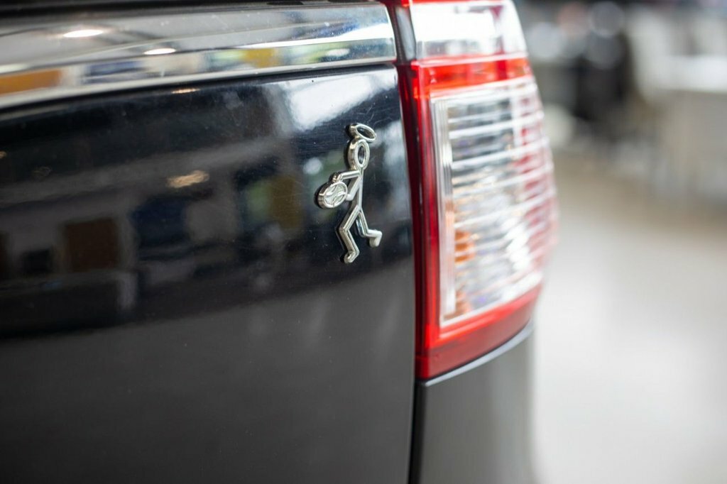 Honda Cr-V 1.6L Black Edition GM66ZFE Black #6