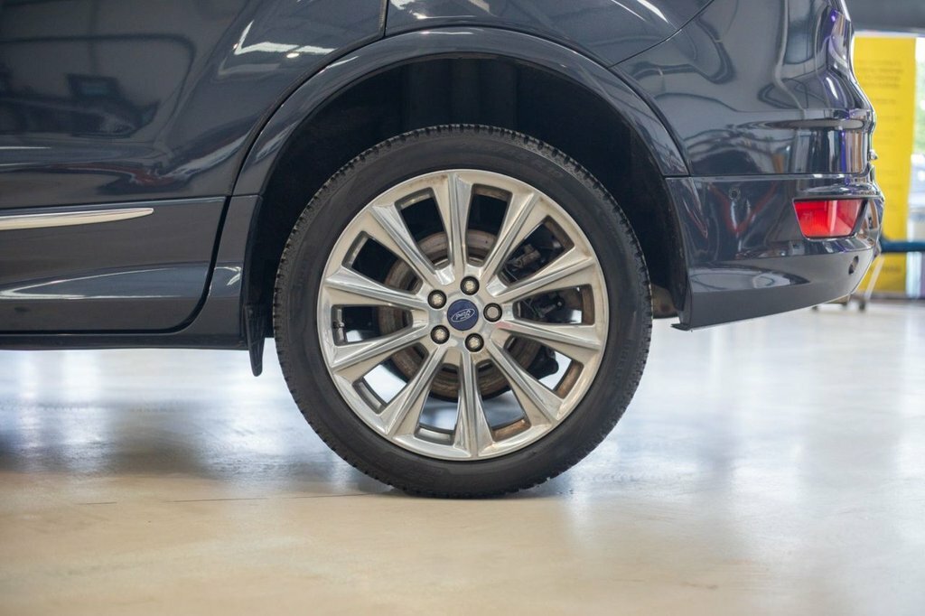 Ford Kuga 2L Vignale AE19KGU Blue #5
