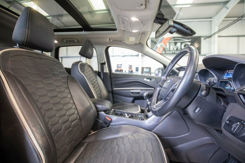 Ford Kuga 2L Vignale AE19KGU Blue #3