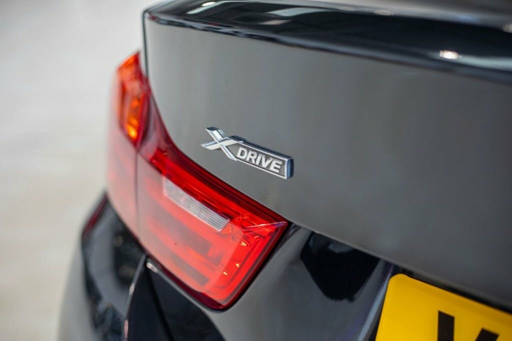 BMW 4 Series Gran Coupe 3L M Sport Black #6