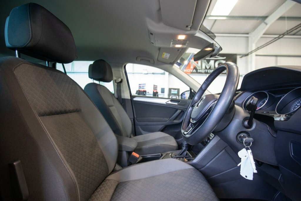 Volkswagen Tiguan 1.5L Match FD69THX Blue #3