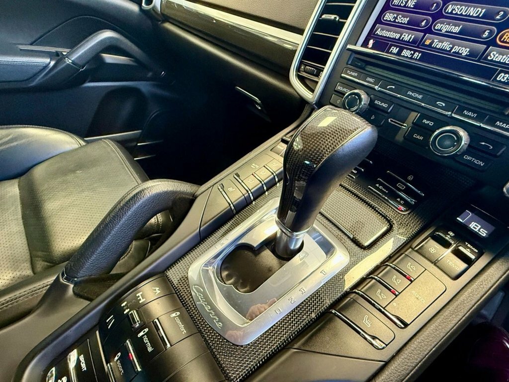 Porsche Cayenne V6 D Tiptronic Black #31