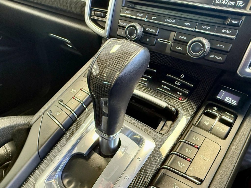 Porsche Cayenne V6 D Tiptronic Black #41