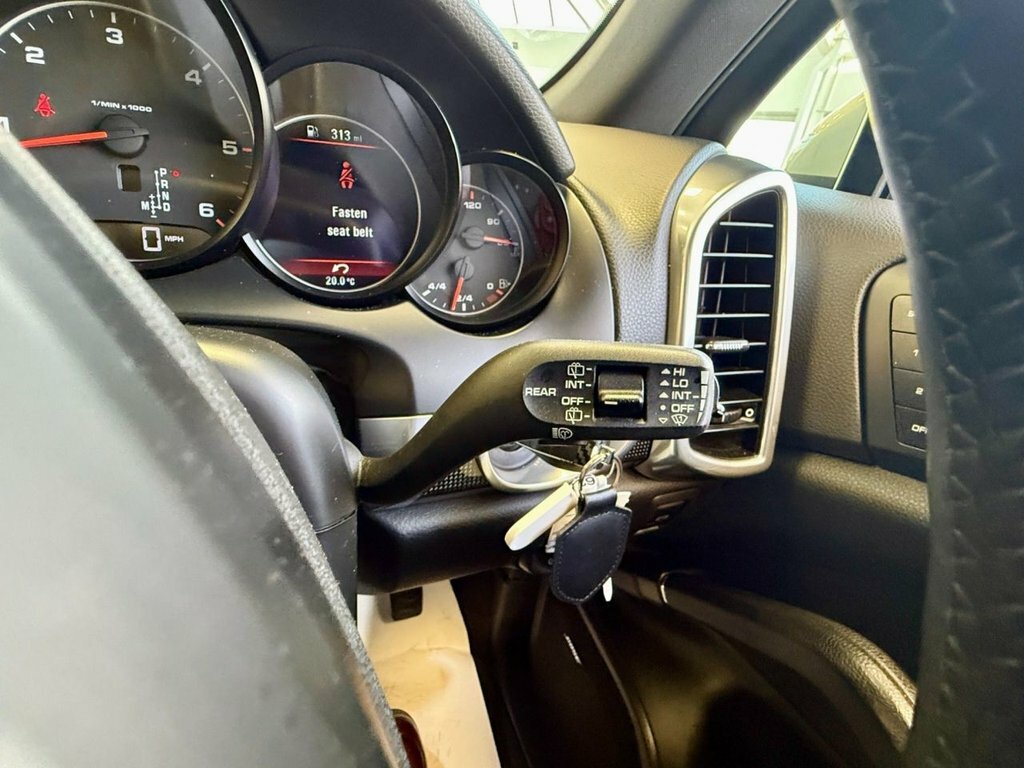 Porsche Cayenne V6 D Tiptronic Black #16