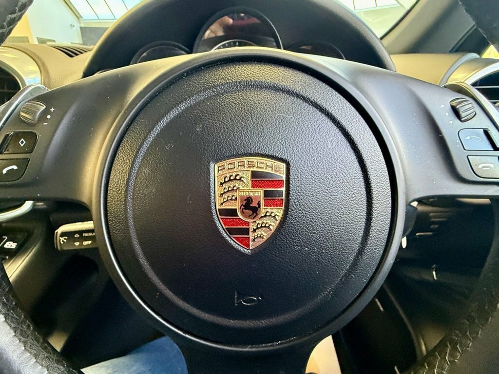 Porsche Cayenne V6 D Tiptronic Black #30