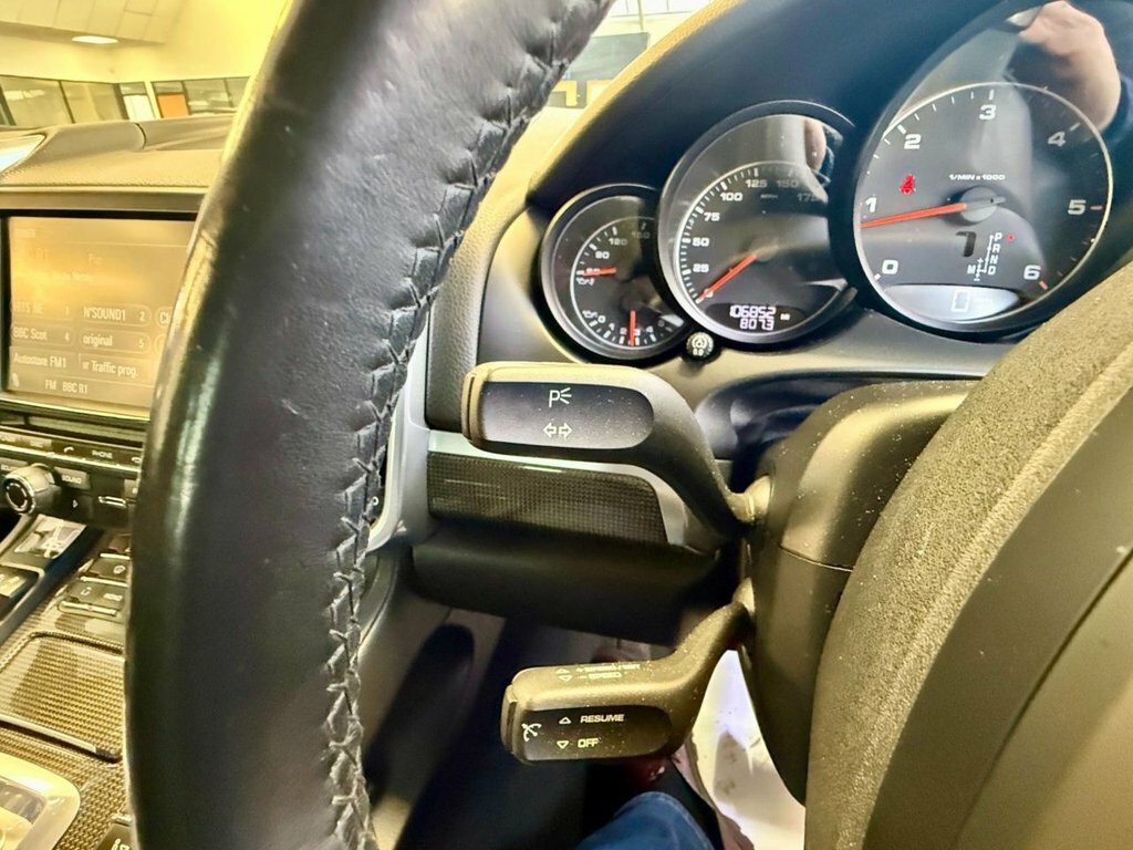 Porsche Cayenne V6 D Tiptronic Black #17