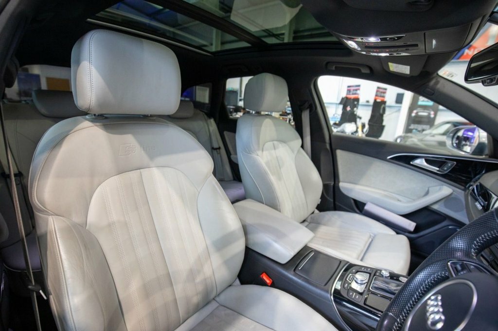 Audi A6 Avant Tdi Se Executive Grey #12