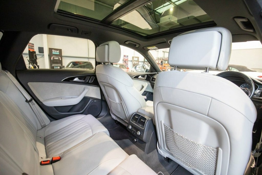 Audi A6 Avant Tdi Se Executive Grey #10