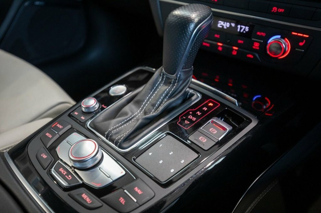 Audi A6 Avant Tdi Se Executive Grey #27